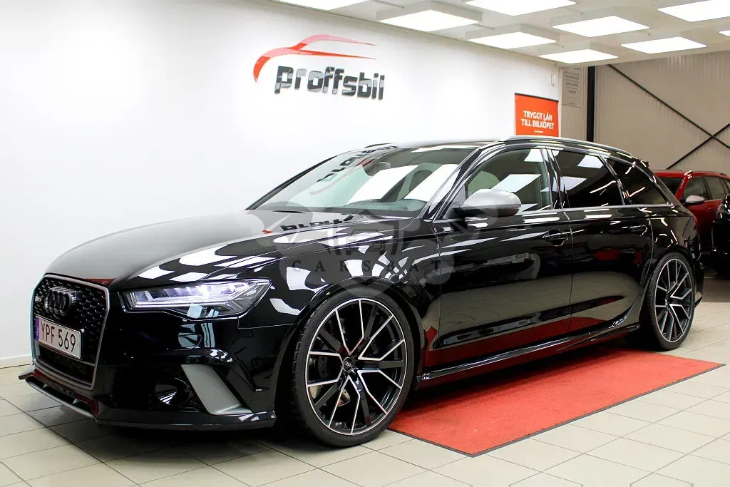 Audi A6 2018