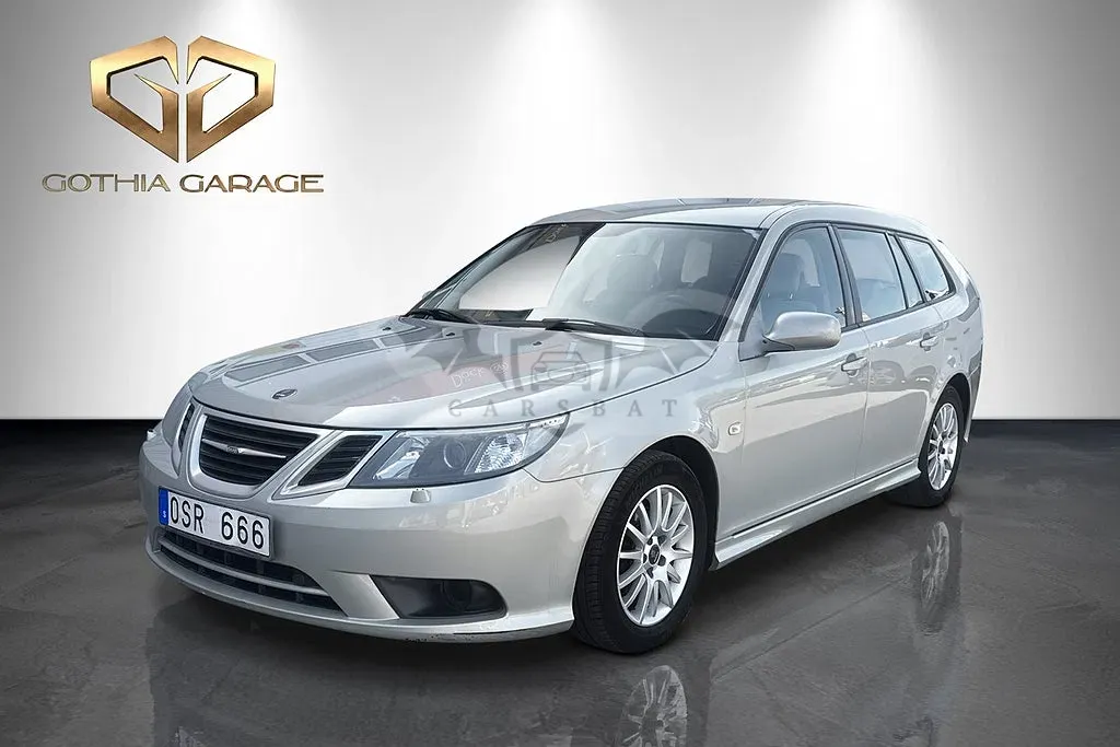 Saab 9-3 2008