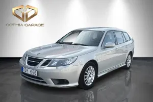 Saab 9-3 2008