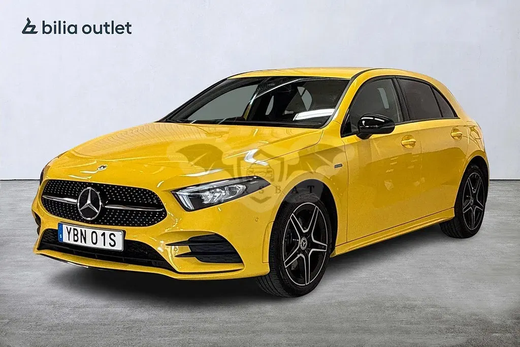 Mercedes-Benz A 2021