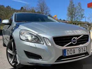 Volvo V60 2013
