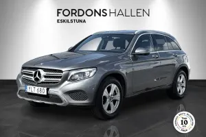 Mercedes-Benz GLC 2017