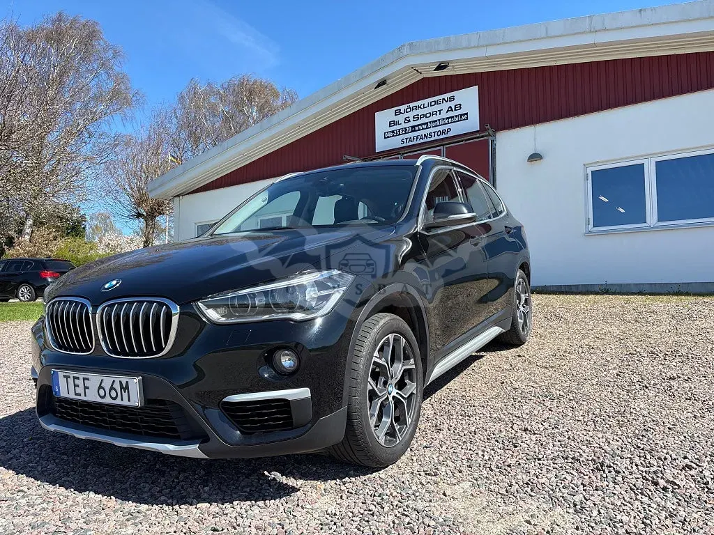 BMW X1 2019