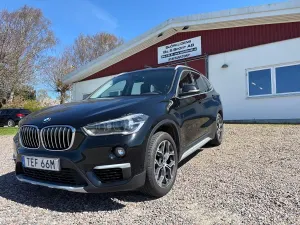 BMW X1 2019