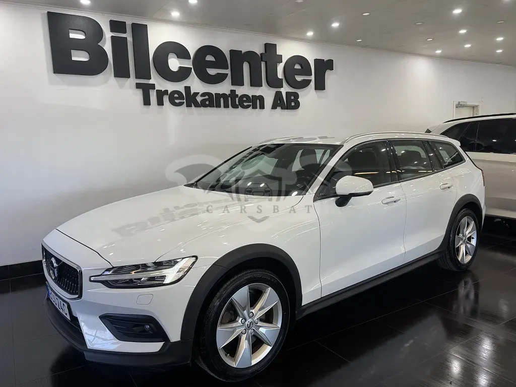 Volvo V60 2020