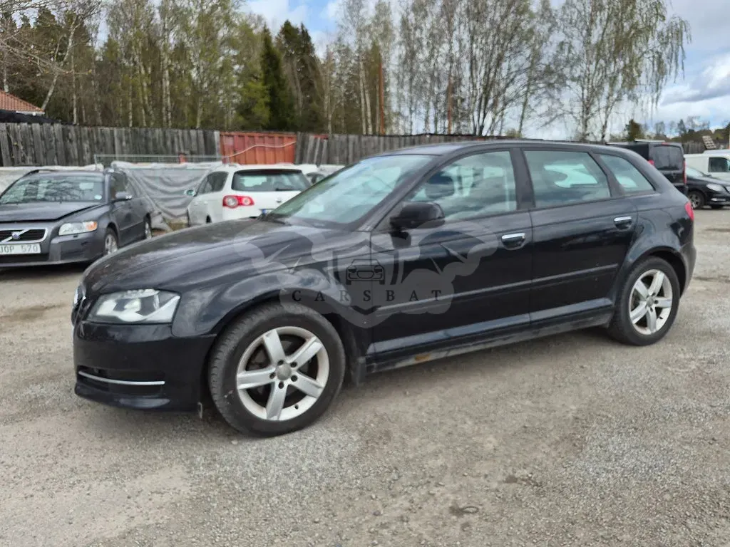 Audi A3 2011