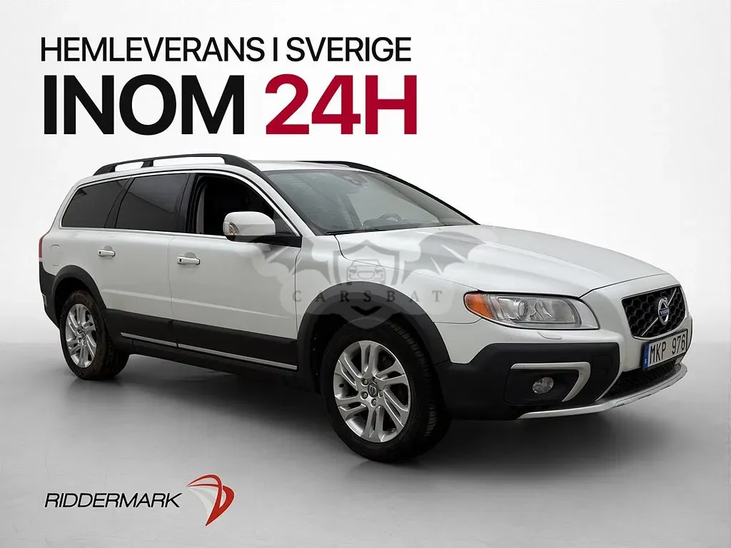 Volvo XC70 2014