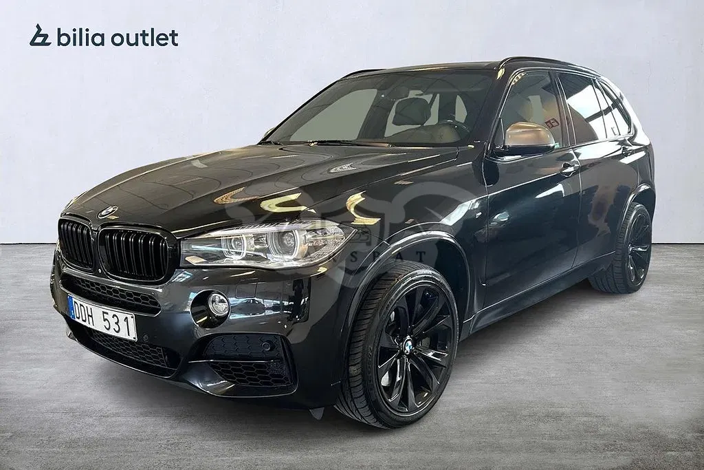 BMW X5 2014