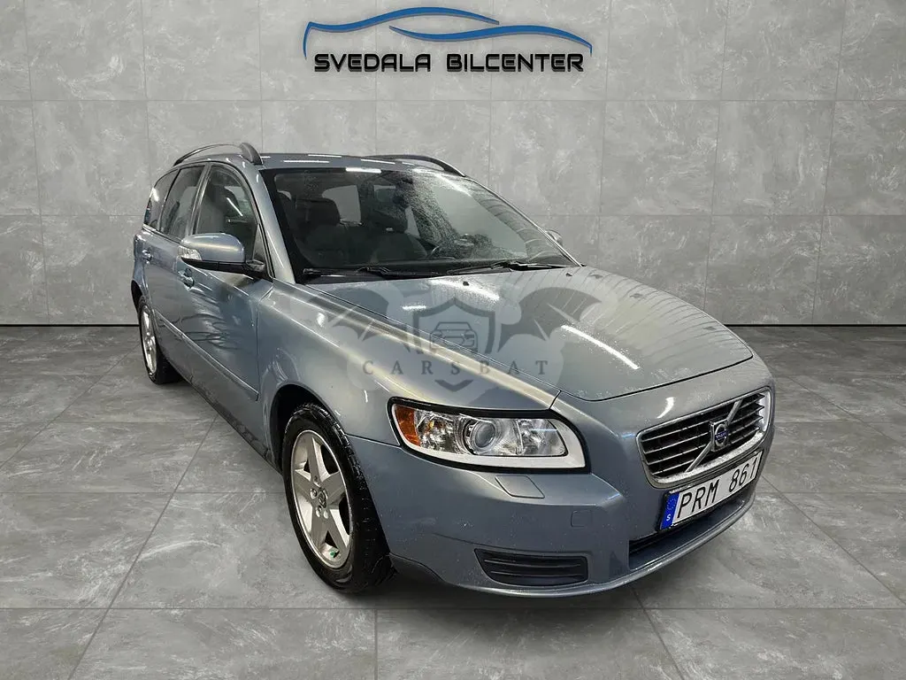 Volvo V50 2008