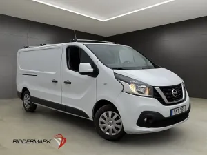 Nissan NV300 2017