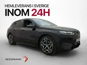 BMW iX 2022