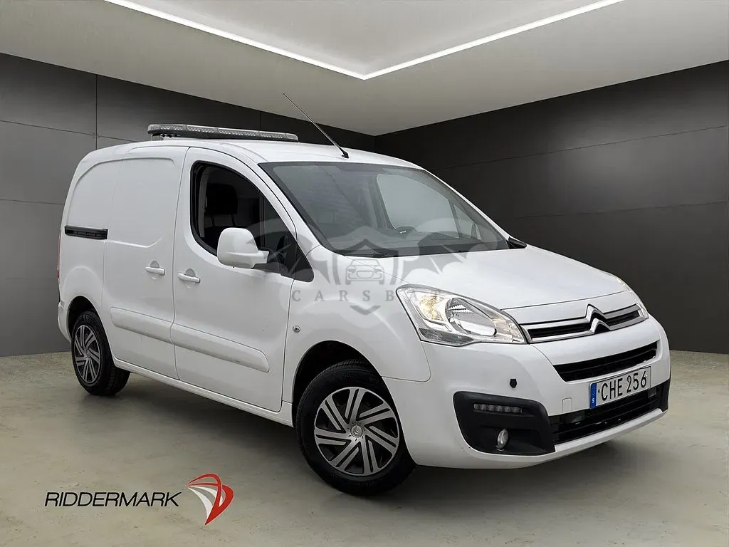 Citroën Berlingo 2018