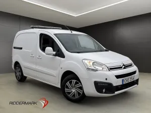 Citroën Berlingo 2018