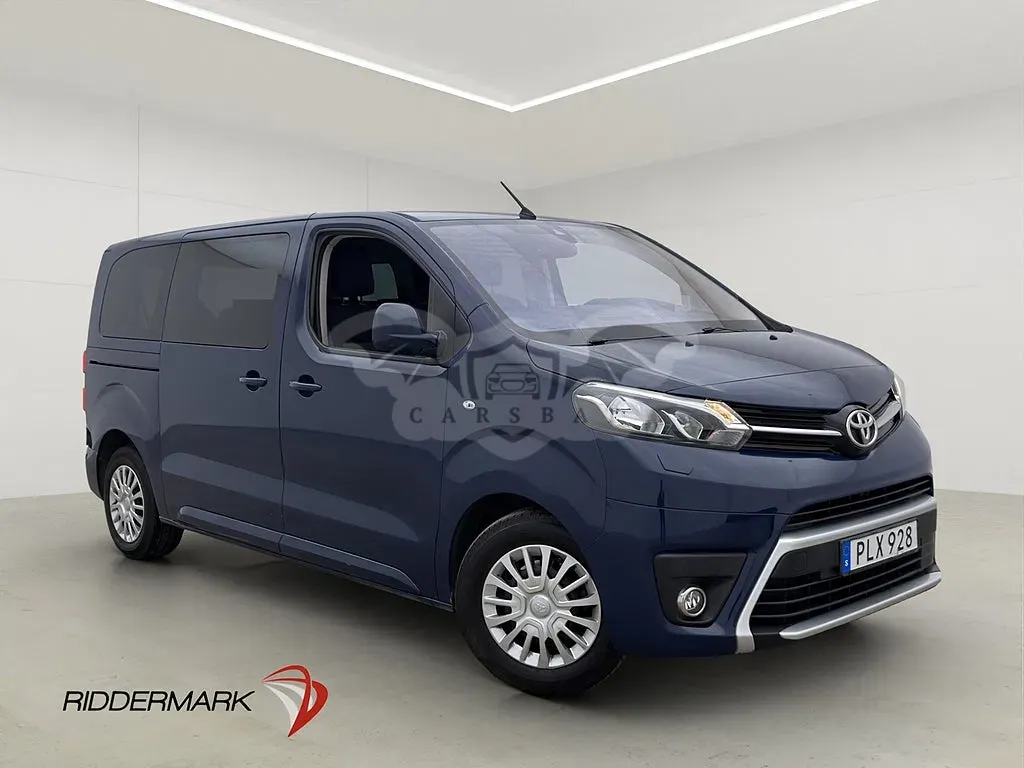 Toyota ProAce 2017