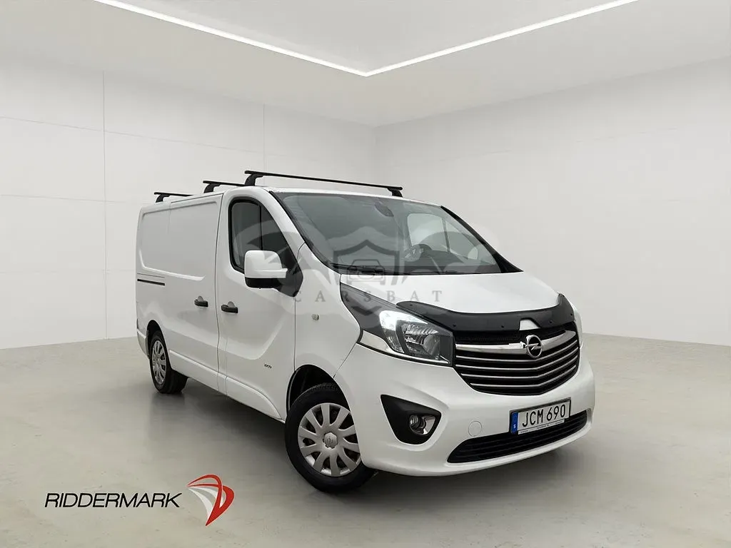 Opel Vivaro 2016