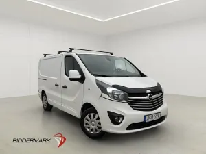 Opel Vivaro 2016