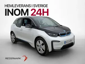 BMW i3 2021