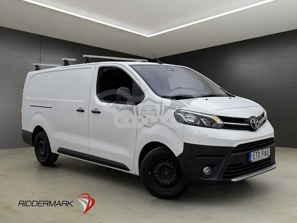 Toyota ProAce 2020