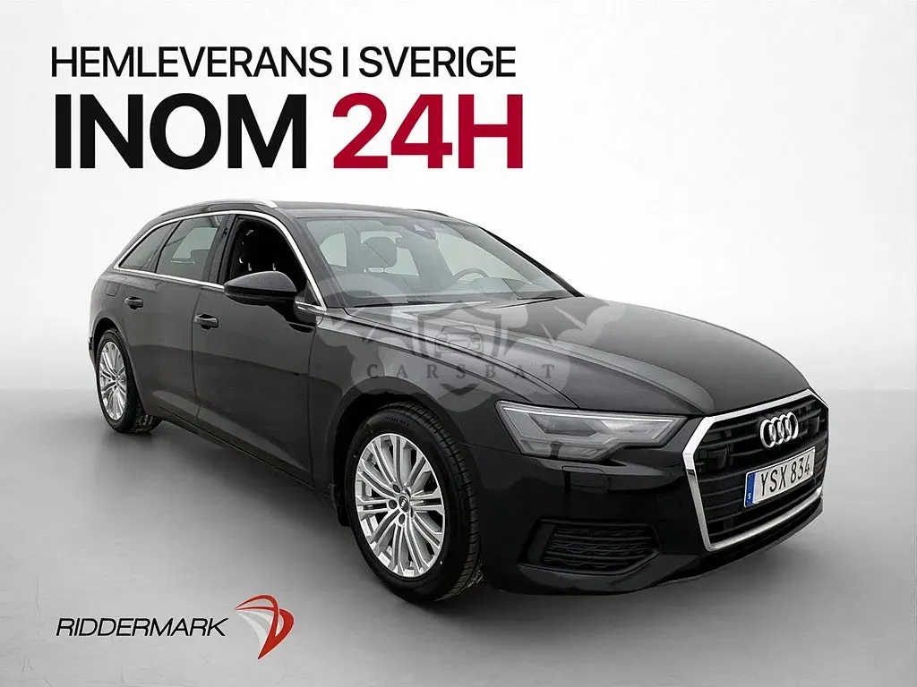 Audi A6 2019