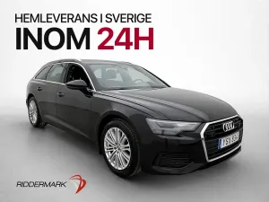 Audi A6 2019