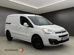Citroën Berlingo 2016