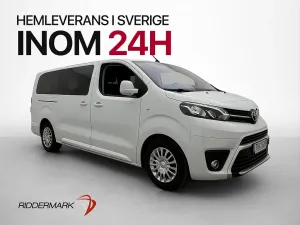 Toyota ProAce 2023
