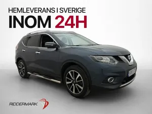 Nissan X-Trail 2015