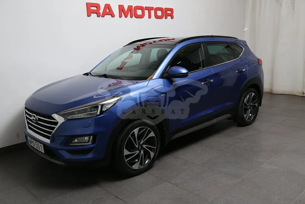 Hyundai Tucson 2019