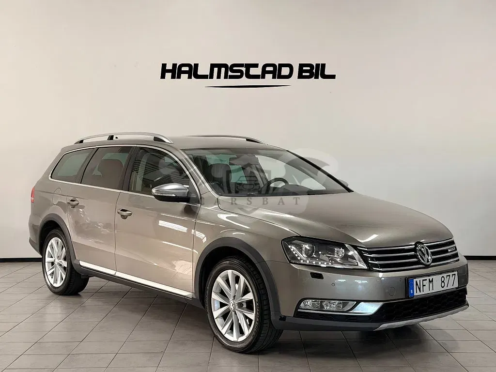 Volkswagen Passat 2013