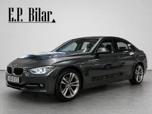 BMW 3 Series 320d 2014