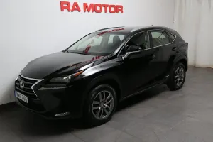 Lexus NX 2015