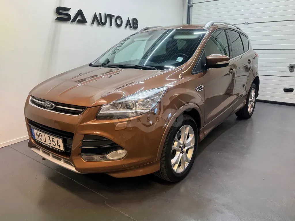 Ford Kuga 2015