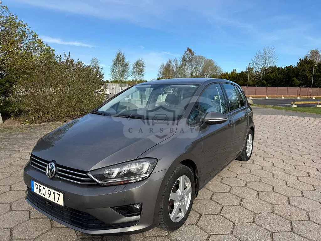 Volkswagen Golf 2016