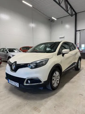 Renault Captur / QM3 2015