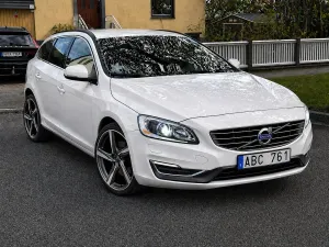 Volvo V60 2014