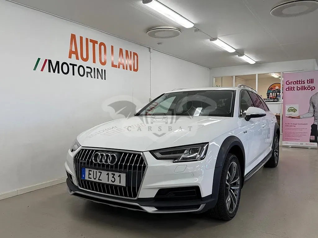 Audi A4 2018