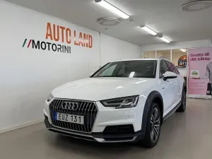 Audi A4 2018
