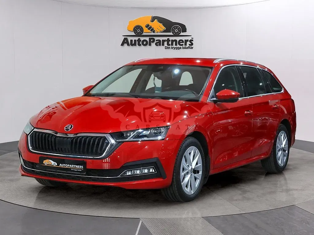 Skoda Octavia 2022