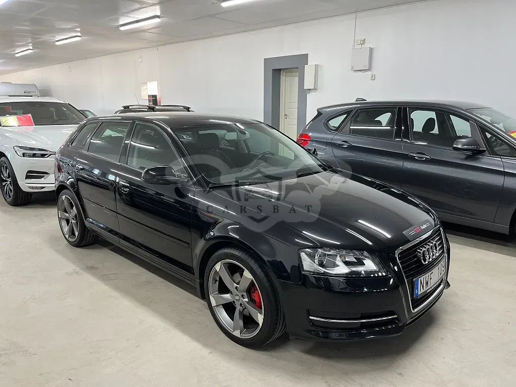 Audi A3 2013
