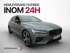 Volvo V60 2020