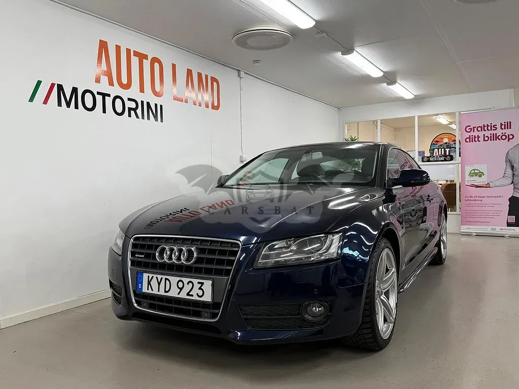 Audi A5 2011