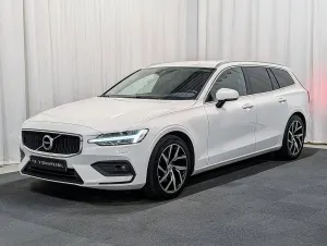Volvo V60 2019