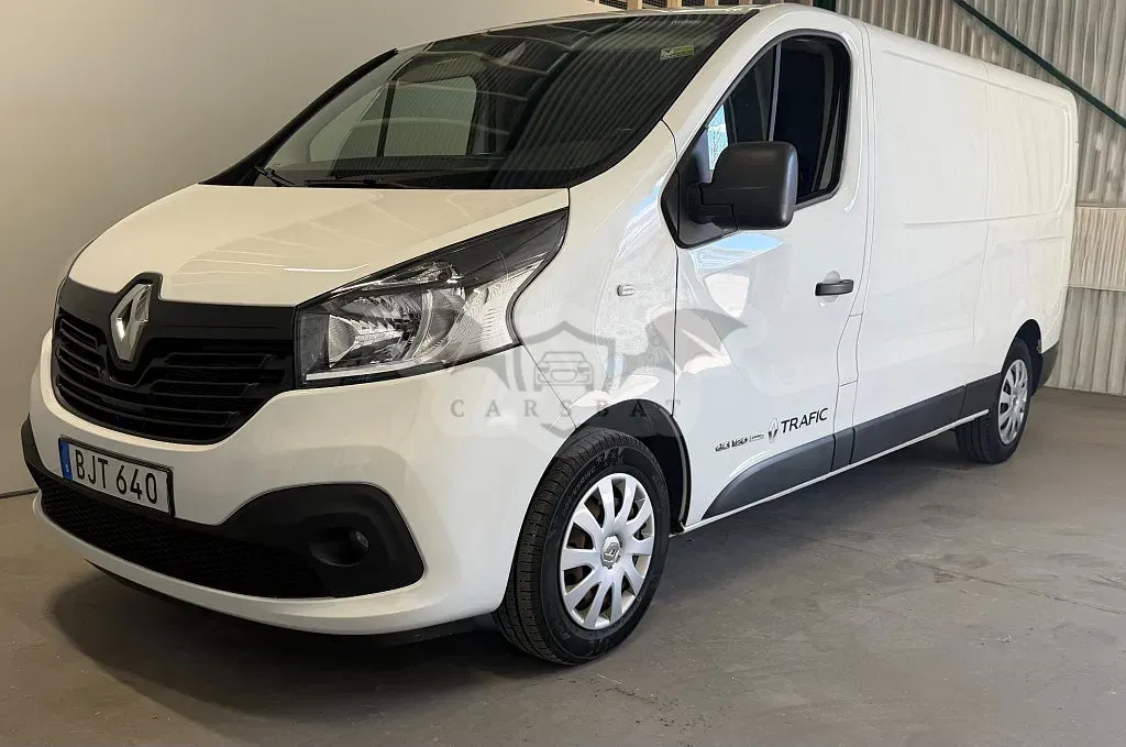 Renault Trafic 2016