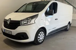 Renault Trafic 2016