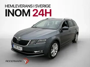 Skoda Octavia 2018