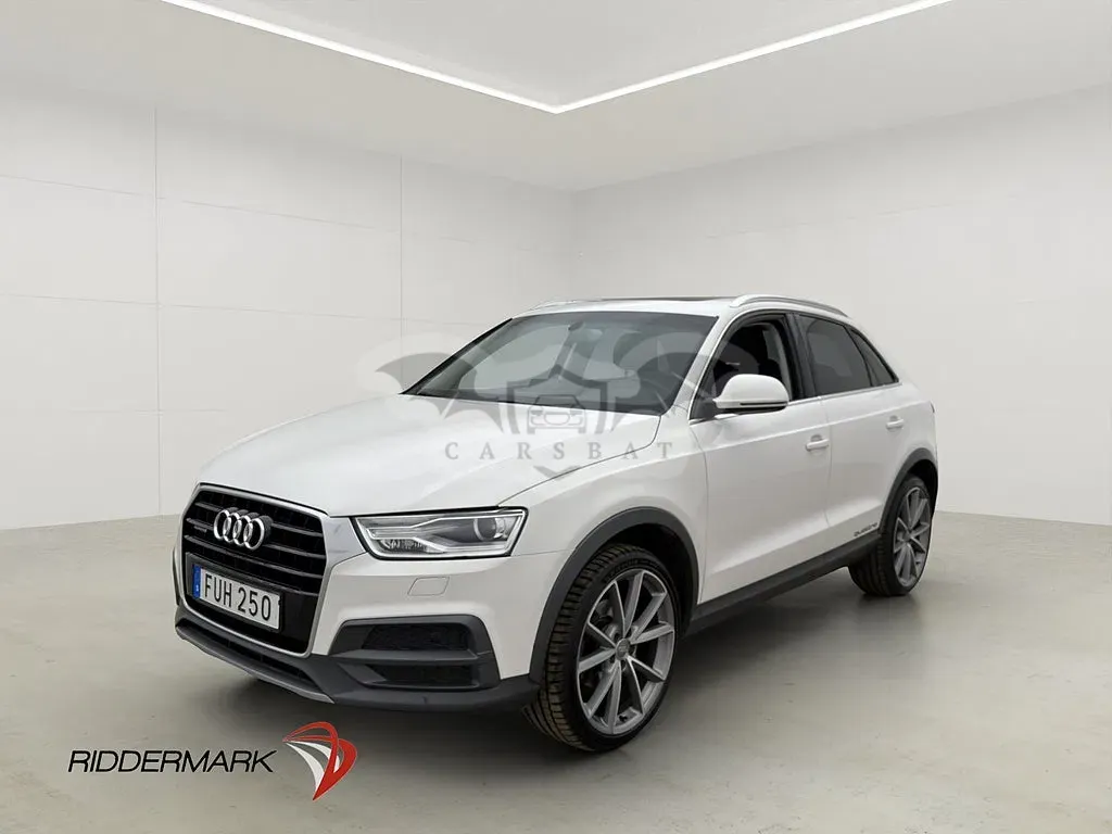 Audi Q3 2015