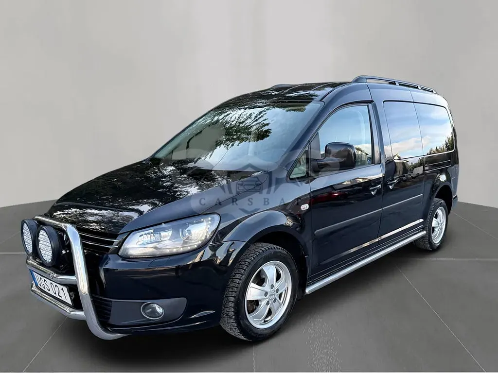 Volkswagen Caddy 2015