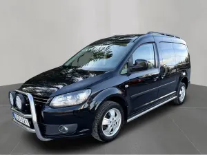 Volkswagen Caddy 2015