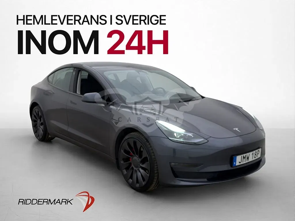 Tesla Model 3 2022