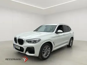 BMW X3 2021
